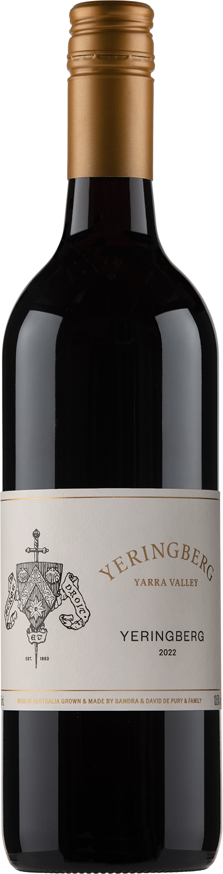 Yeringberg Yeringberg 2022 Yarra Valley